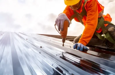 Travaux de zinguerie à Bourg-d'Oueil